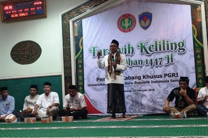 Tarling PGRI Kota Semarang