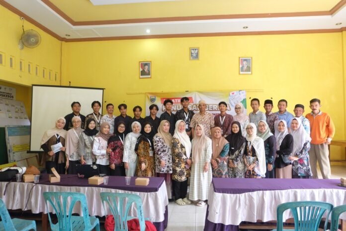 KKN UIN WS gelar pelatihan penulisan berita online