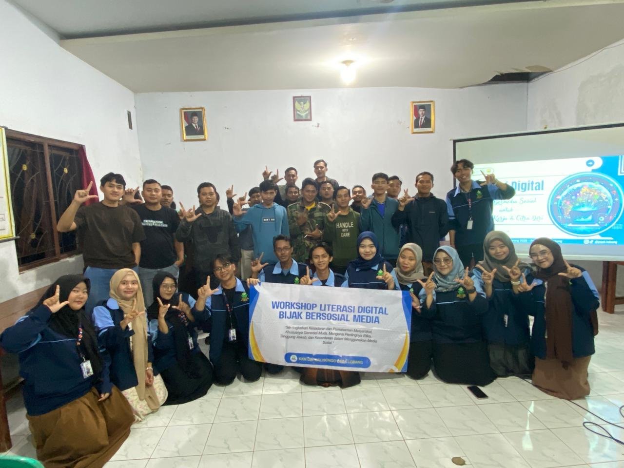 workshop literasi digital KKN UIN WS workshop literasi digital