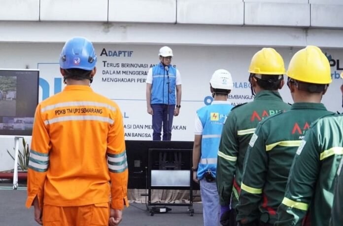 Apel Siaga PLN Jateng
