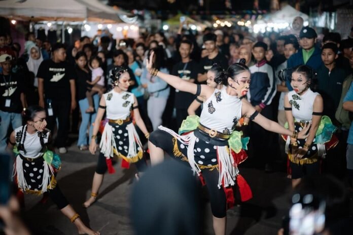 Festival Riuh Raya Boja