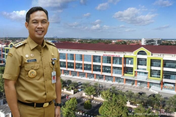 Bupati Cilacap, Syamsul Auliya Rachman. (Foto : Dok Pemkab Cilacap)