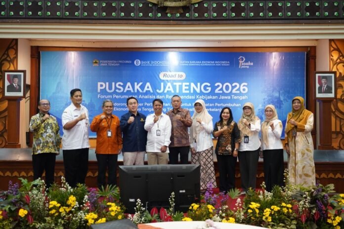 Forum PUSAKA JATENG 2026. (Foto : Dok Bank Indonesia)