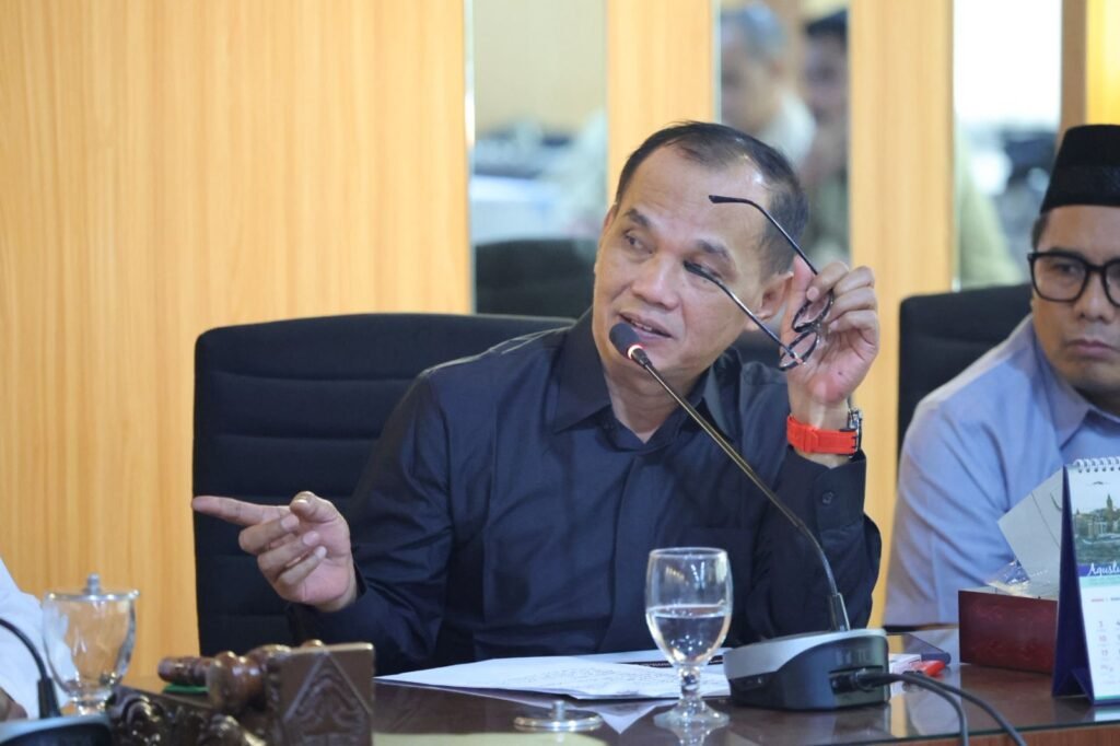 Ketua DPRD Jateng Sumanto saat melakukan Reses di Kabupaten Karanganyar, belum lama ini. (Foto : Dok DPRD Jateng)