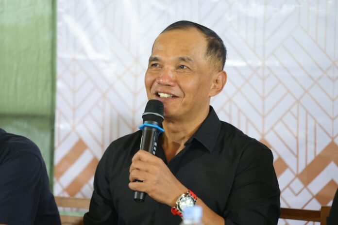 Ketua DPRD Jateng Sumanto saat memberikan paparan belum lama ini. (Foto : Dok DPRD Jateng)