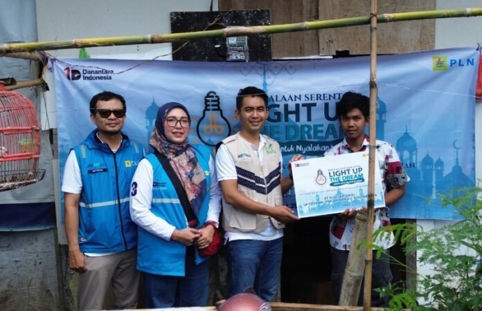 PLN UP2D Jateng-DIY sambung listrik gratis di bulan ramadan