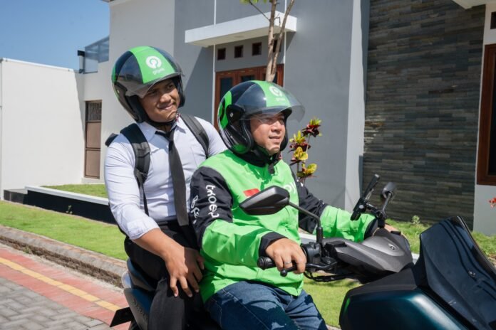 Layanan GOJEK. (Foto : Dok GoJek)