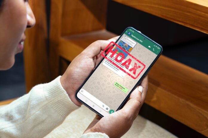 Ilustrasi Hoax. (Foto : Dok BRI)