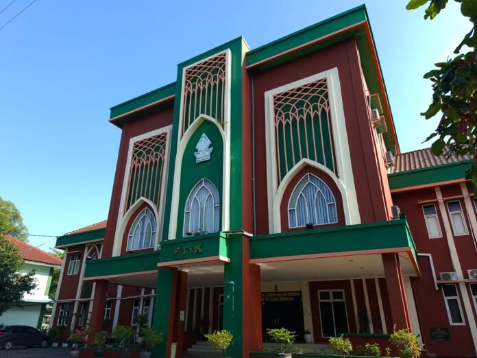 UIN Walisongo Semarang. (Foto : Dok UIN Walisongo)