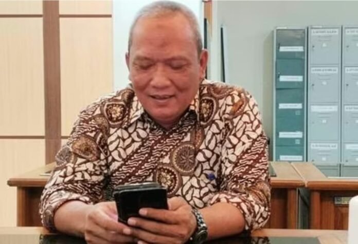 Arief Setyoko, Dirut RSUD Karanganyar. (Foto : Istimewa)