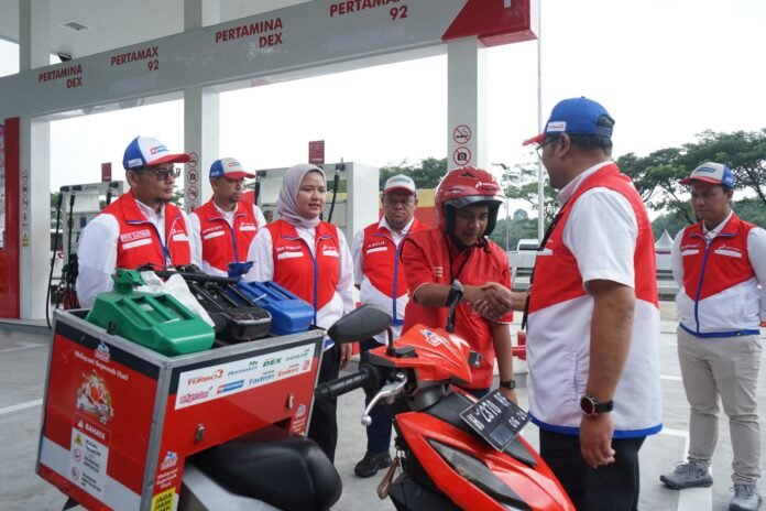 BBM Motorist di Pertamina Patra Niaga. (Foto : Dok Pertamina)