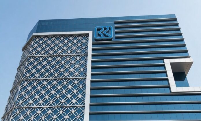 Gedung BRI. (Foto : Dok BRI)