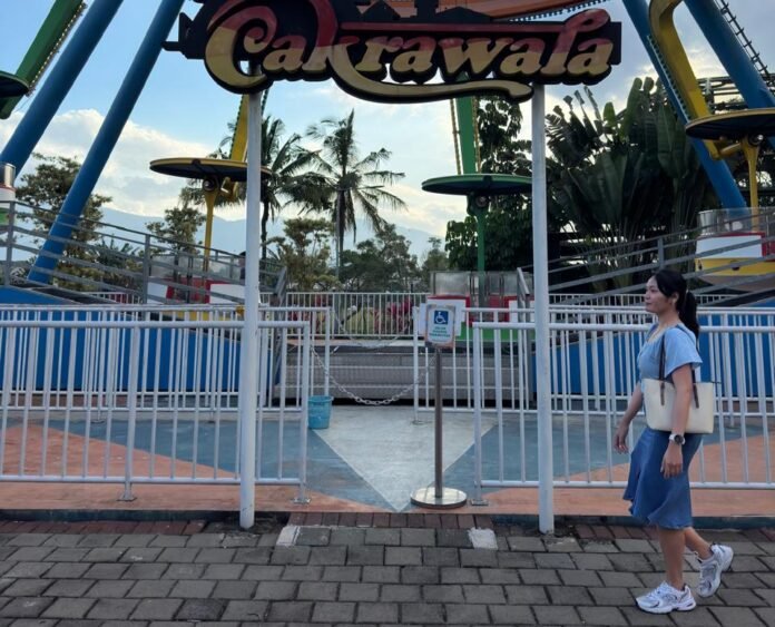 Rooms Inc Semarang berkolaborasi dengan Saloka Theme Park meluncurkan paket lebaran A Wishful Ramadan. (Foto : Dok Rooms Inc Semarang)