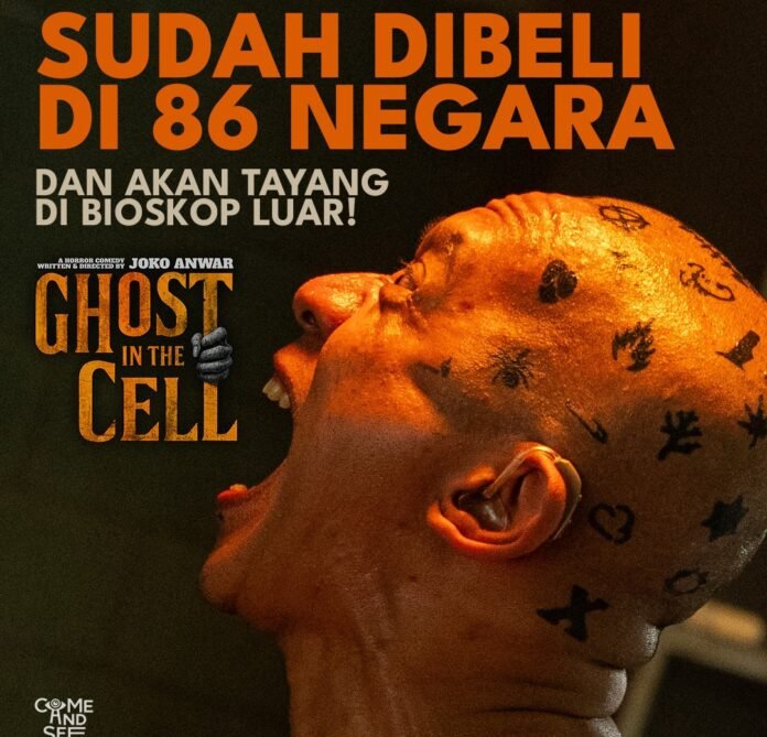 Film Ghost In The Cell karya Joko Anwar. (Foto : Dokumen)