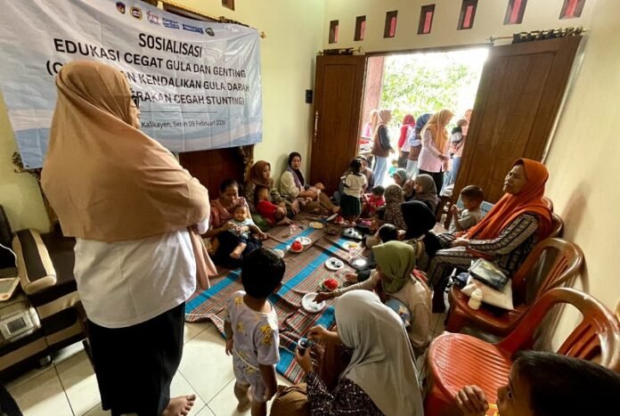 KKN UPGRIS gelar penyuluhan warga