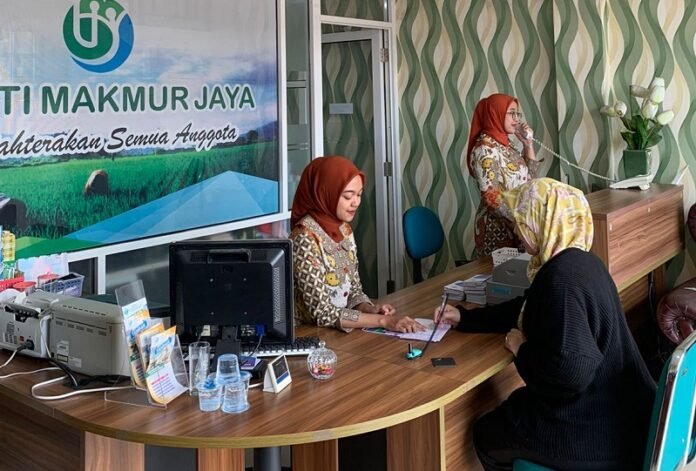 Koperasi Bhakti Makmur Jaya di Boja, Kendal