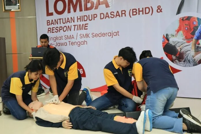 Lomba Universitas Telogorejo BHD