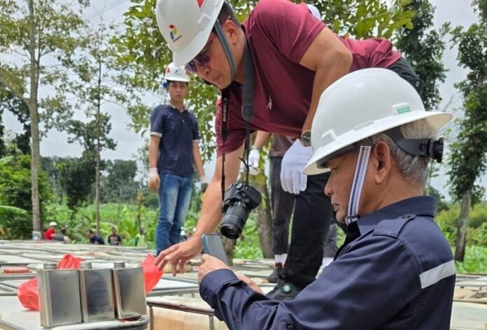 Kepala SKK Migas Kendal