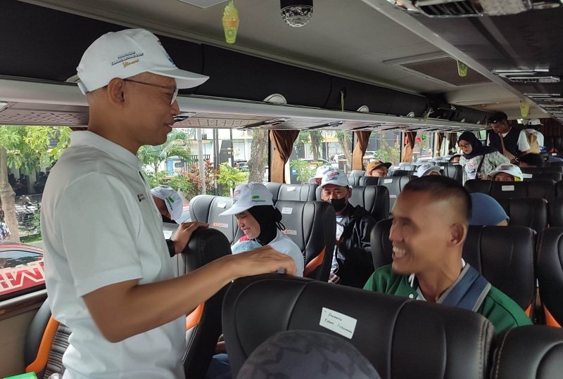 Mudik Gratis Pegadaian