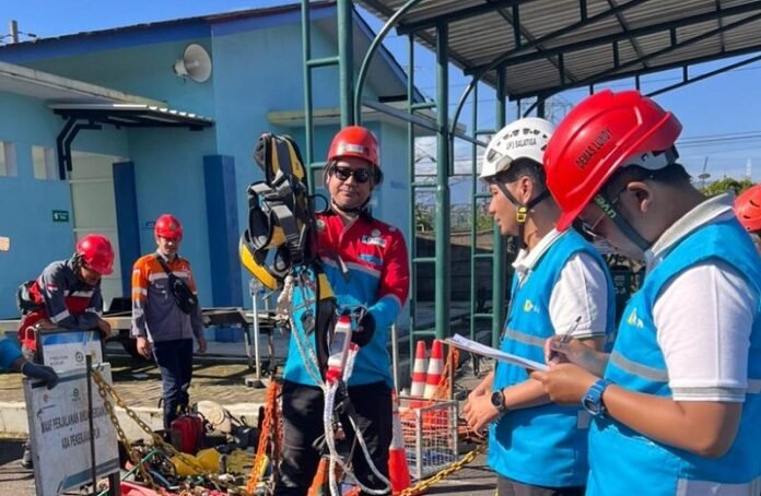 Apel Siaga PLN Salatiga 2