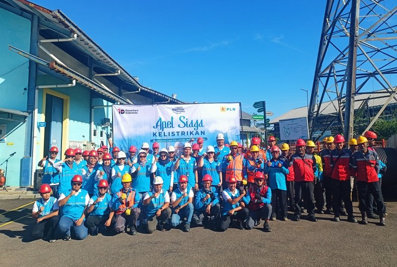 Apel Siaga PLN Salatiga