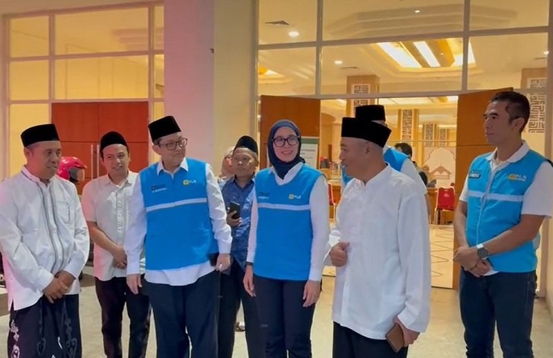 PLN Semarang PLN Semarang jaga pasokan listrik