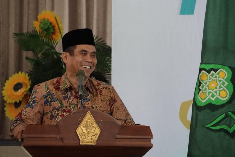 Rektor UIN Walisongo Prof Musahadi Rektor UIN Walisongo Prof Musahadi