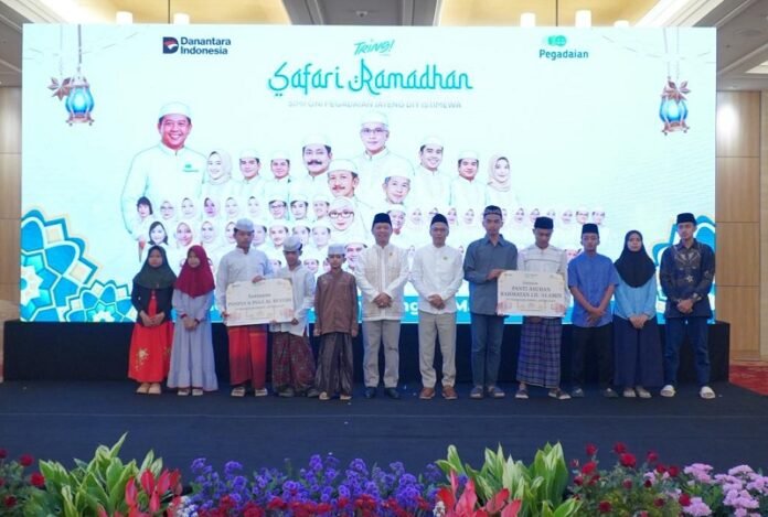 Santunan Pegadaian Semarang