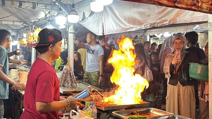 Syawalan Kaliwungu Kendal