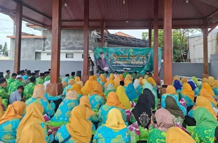 200 guru TPQ dan Himpaudi se-Kabupaten Demak