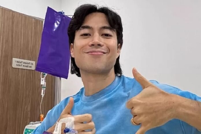 Vidi Aldiano meninggal dunia