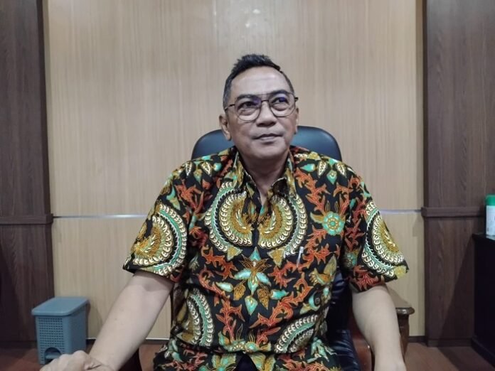 Ketua Panitia Seleksi (Pansel) Kurniadi Maulato