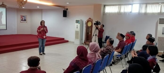 UHN ketika gelar diskusi Seri Kajian Ramadan