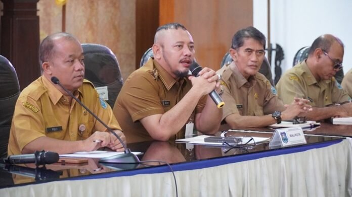 Wali Kota Dedy Yon Supriyono