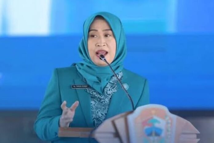 Bunda PAUD Karanganyar, dr. Farida Nurhayati