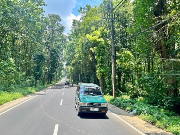 jalur seatan jawa tengah