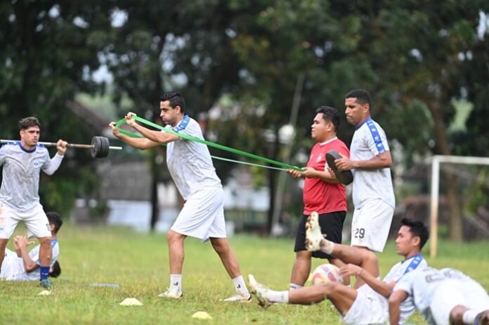 PSIS latihan