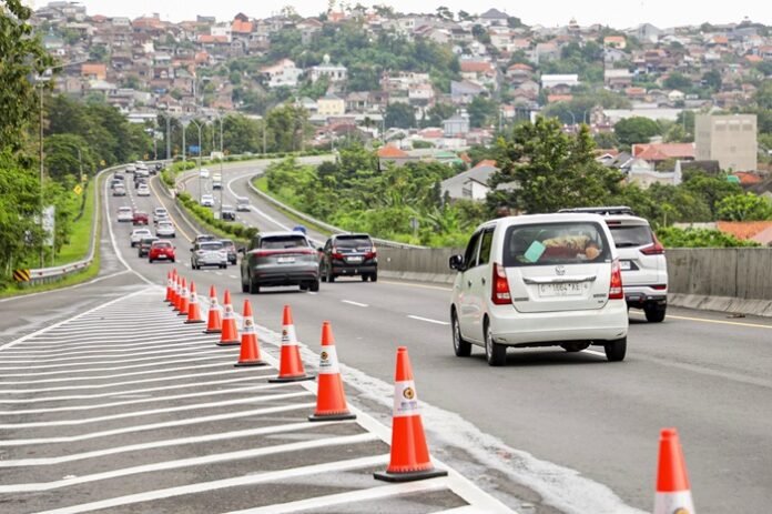 Jalan Tol Semarang Solo