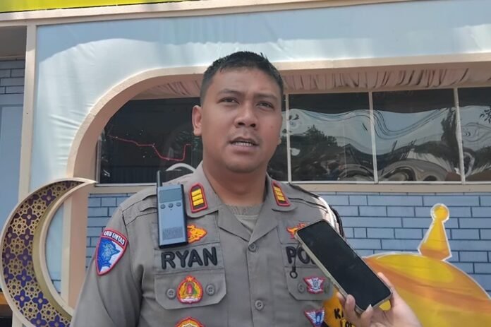 Kasat Lantas Polres Karanganyar AKP Agista Ryan Mulyanto