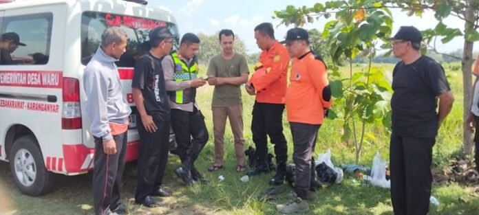 Tim Gabungan melakukan pencarian lanjutan terhadap Faiz Khoirun Nizam