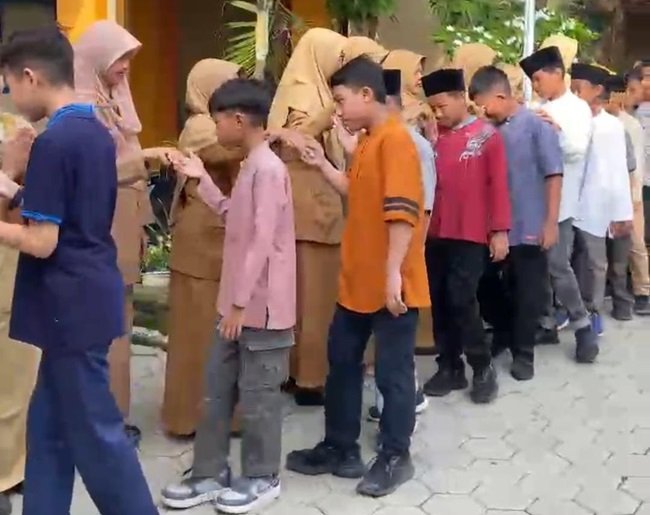 WhatsApp Image 2026-03-31 at 13.02.56 Halal bihalal SD Muhammadiyah 1 Tegal