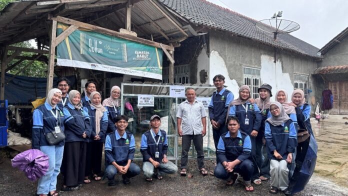 kkn uin ws hadirkan bank smapah