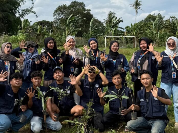 UIN WS Penanaman bibit pohon