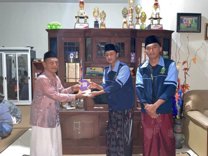 KKN UIN WS Wakaf alquran