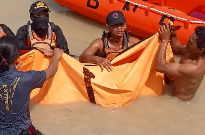 Banjir Demak Sungai Tuntang