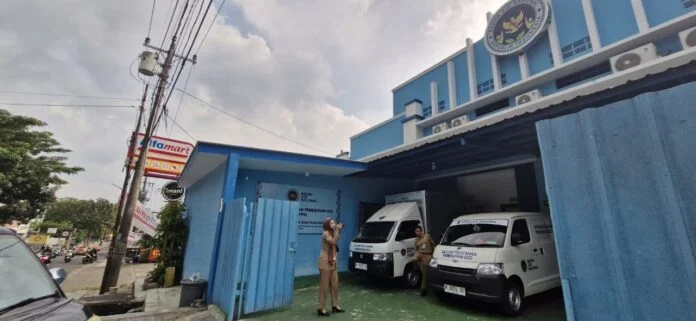 SPPG di Kota Semarang. (Foto : Dok Pemkot Semarang)