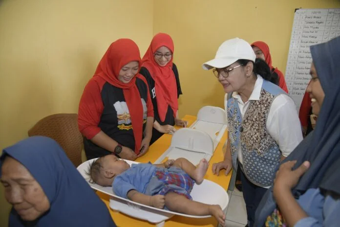 Wali Kota Semarang Agustina Wilujeng. (Foto : Dok Pemkot Semarang)