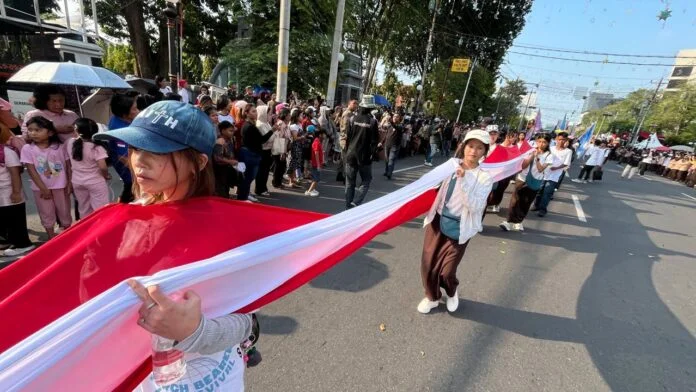 Karnaval Paskah Kota Semarang 2026. (Foto : Dok Pemkot Semarang)