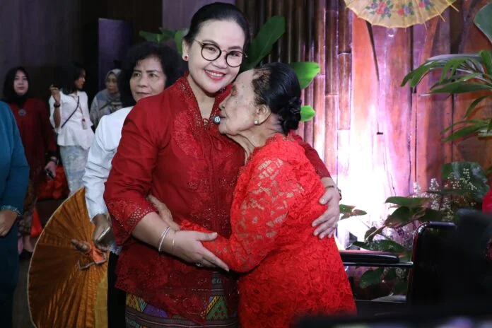 Wali Kota Semarang Agustina Wilujeng pada peringatan Hari Kartini beberapa waktu lalu. (Foto : Dok Pemkot Semarang)