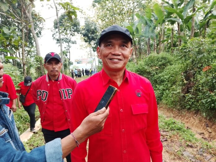 Sumanto, Sekretaris DPD PDI Perjuangan Jawa Tengah. (Foto : Istimewa)
